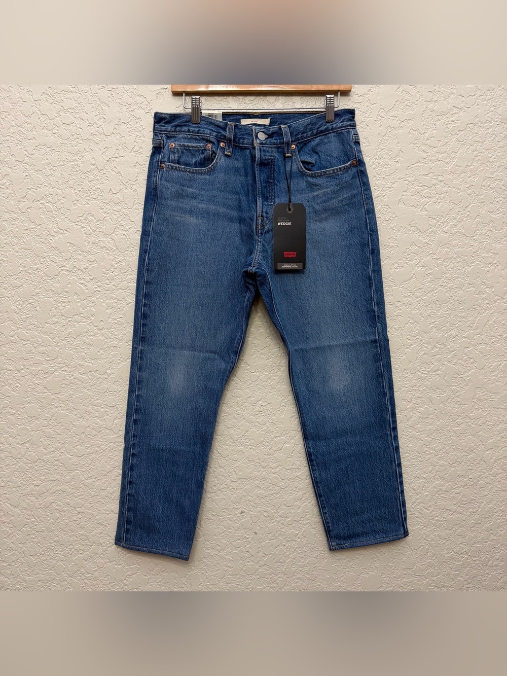 Levi's NEW Wedgie Jeans 